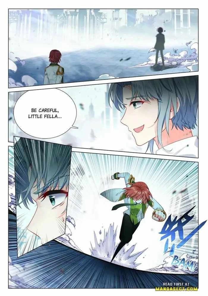 Soul Land III:The Legend of the Dragon King Chapter 500 3